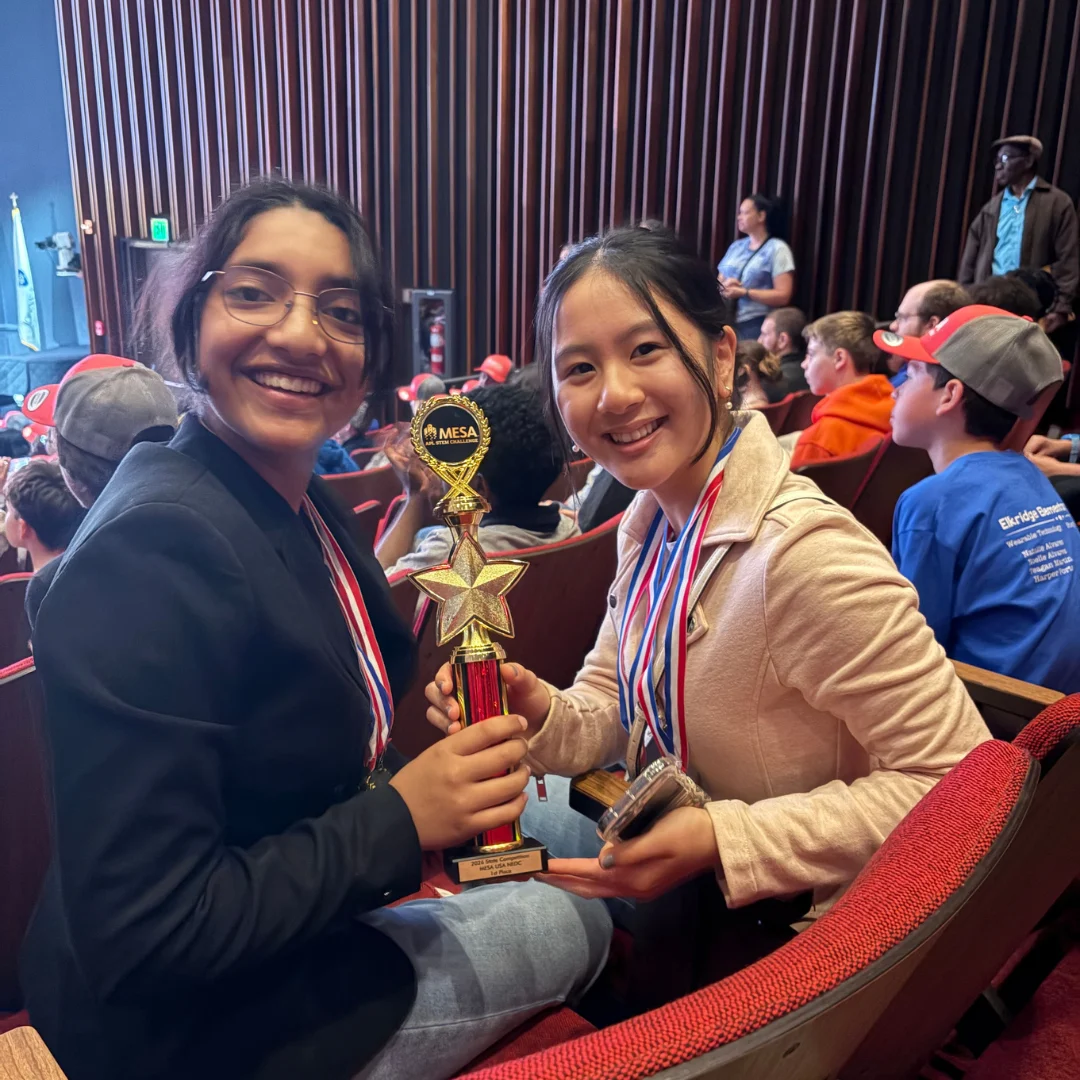 Roberto Clemente Students National MESA Competition